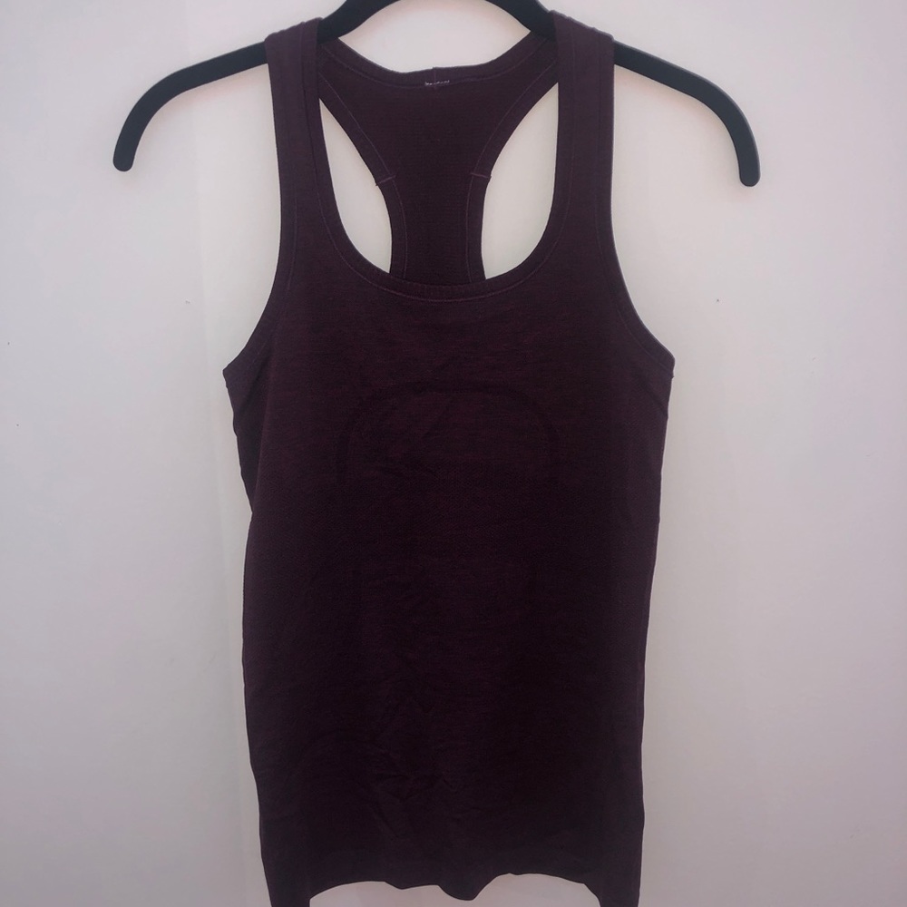 Lululemon halter tank top